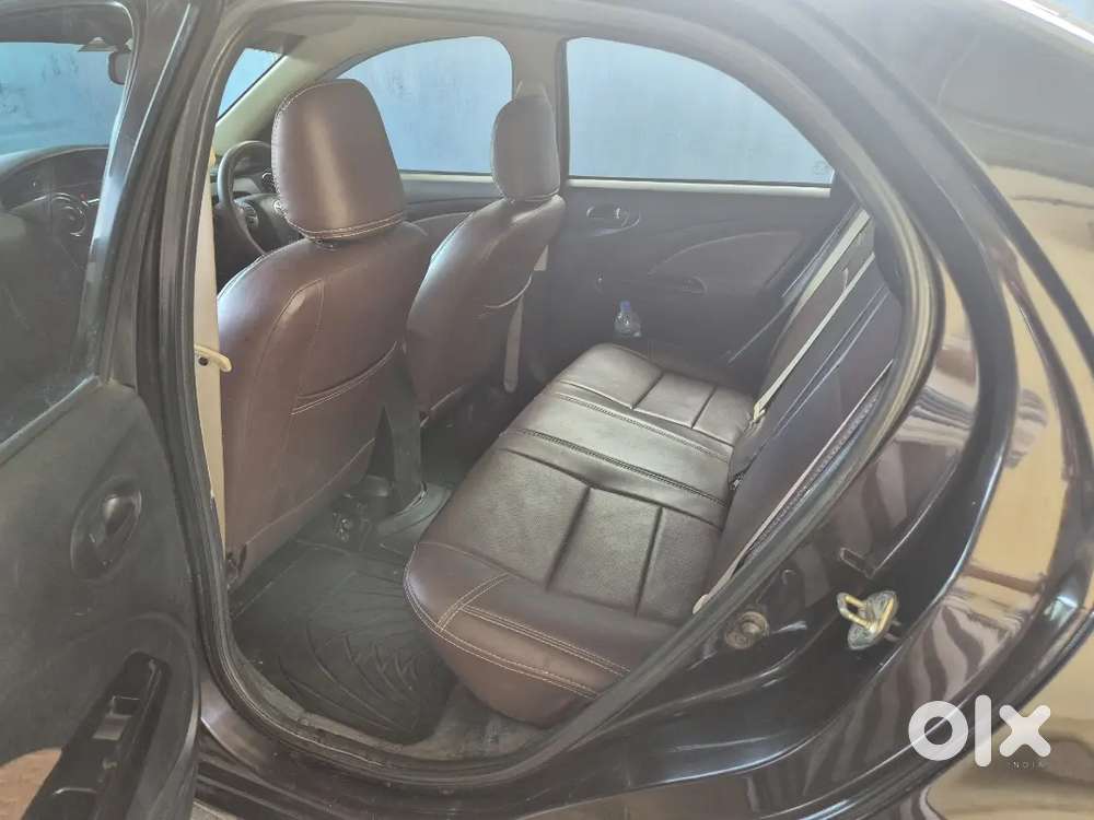 Toyota Platinum Etios 2019 Tn 75