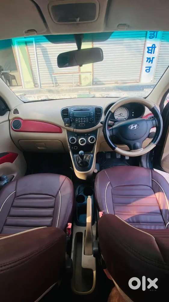 Hyundai Grand I10 Prime 2010 Petrol 87000 Km Driven
