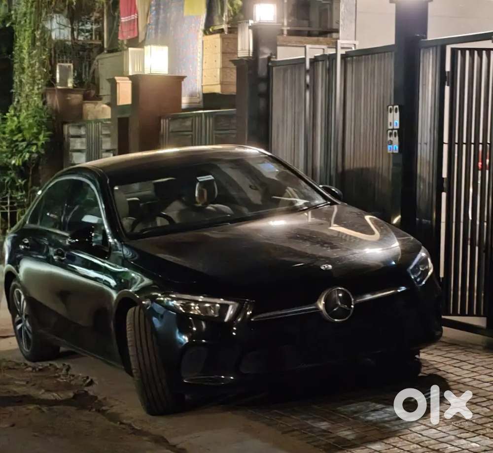 Mercedes A 200 Limousine 2021 Petrol