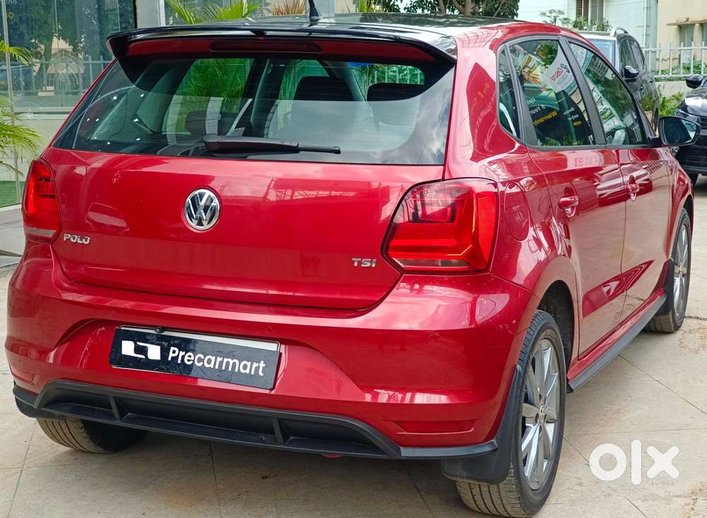 Volkswagen Polo 1.0 Highline Plus Tsi At, 2021, Petrol
