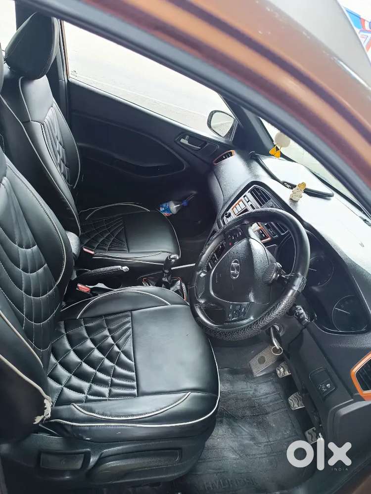 Hyundai I20 Active 2015 Car Bs Iv