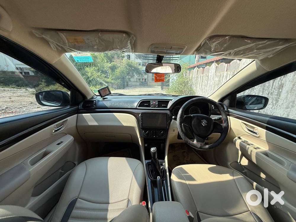 Maruti Suzuki Ciaz Vxi, 2016, Petrol