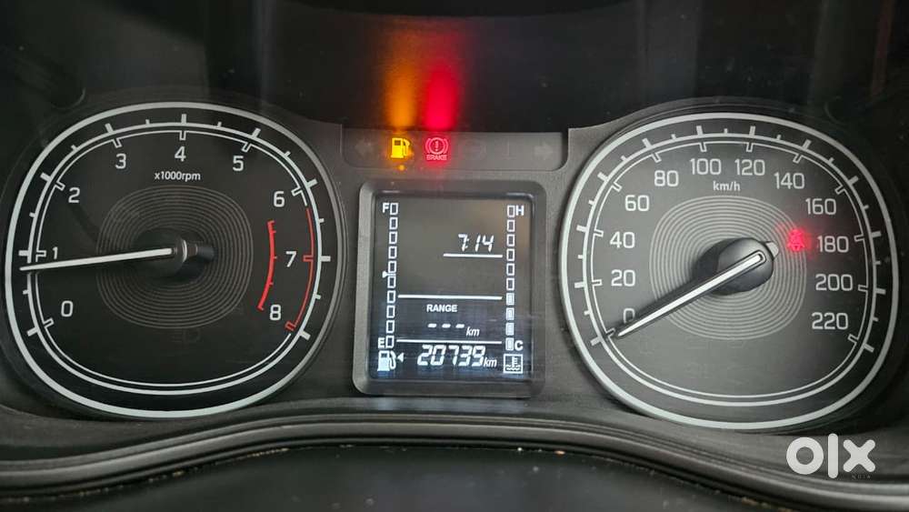 Maruti Suzuki Vitara Brezza 1.5 Vxi, 2020, Petrol