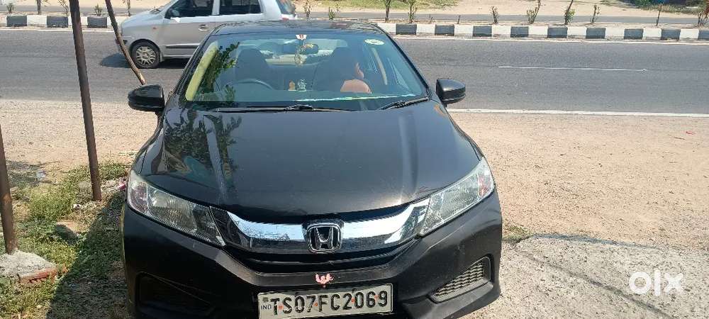 Honda City 2016 Petrol