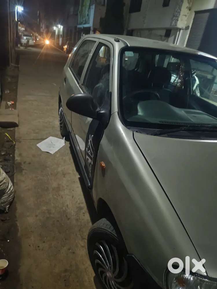 Maruti Suzuki Alto 0.8 Lxi 2009