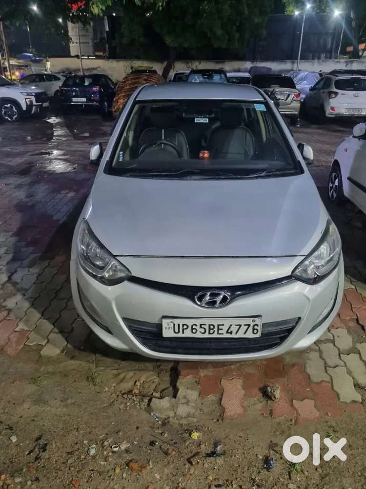 2012 Hyundai I20 Diesel Manual