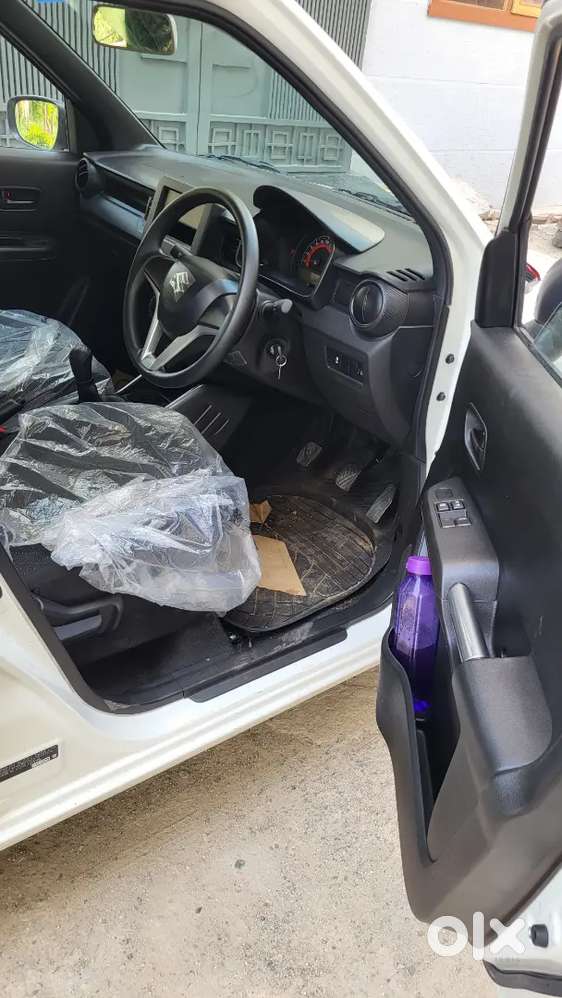 Maruti Suzuki Ignis 2026 Petrol 460 Km Driven