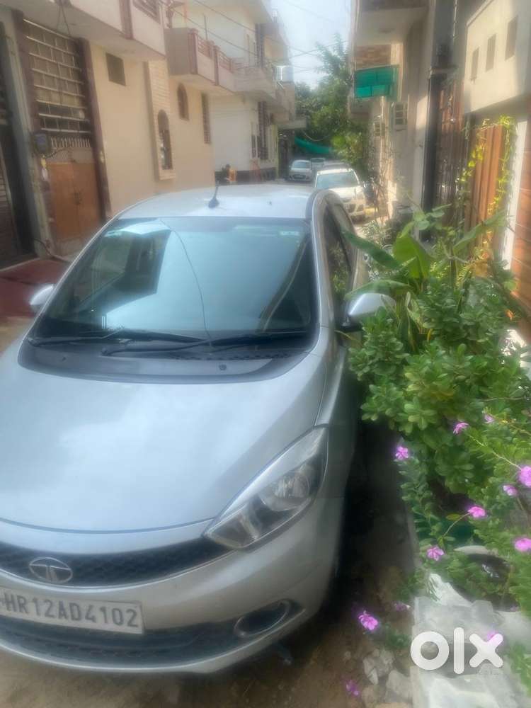 2017 Tata Tiago Manual Drive