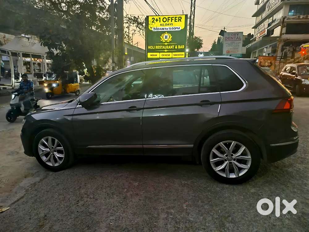 Volkswagen Tiguan 2.0 Tdi 2020
