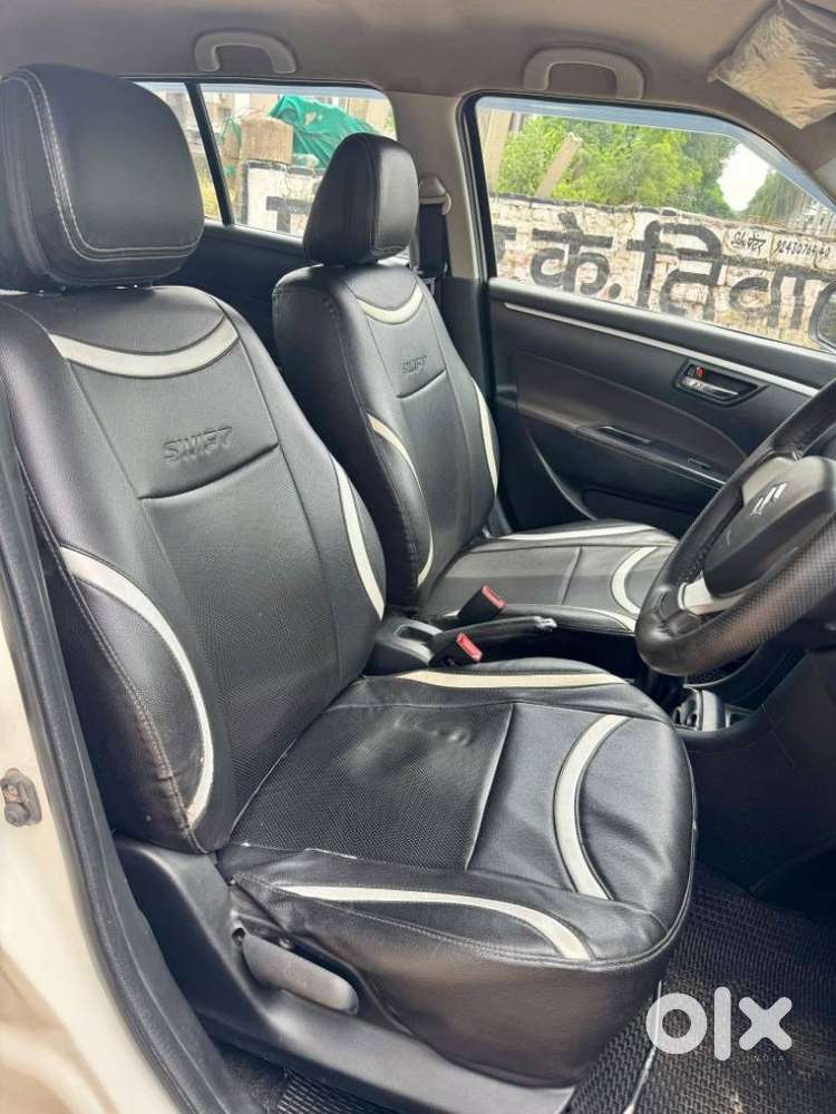 Maruti Suzuki Swift 1.2 Vxi (o), 2017, Petrol