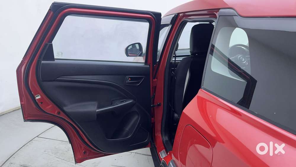 Maruti Suzuki Brezza Vxi At, 2025, Petrol