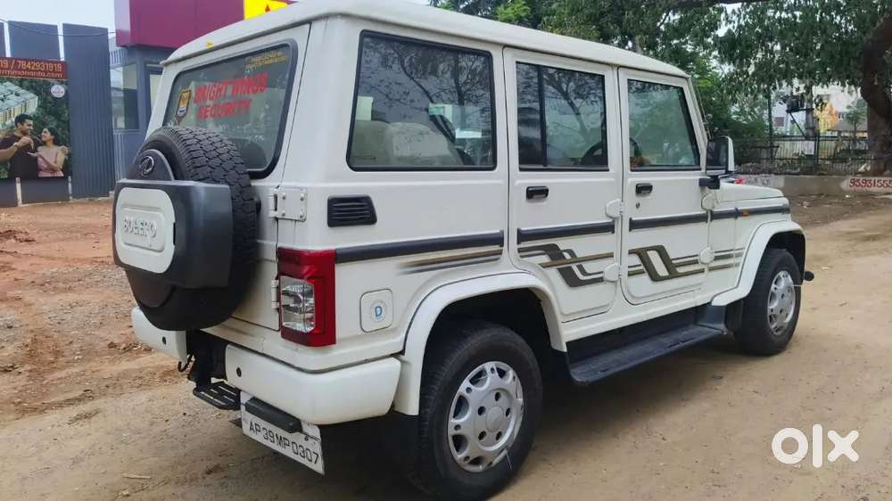 Mahindra Bolero Diesel 2022 Model B6(o) Topend  Diesel