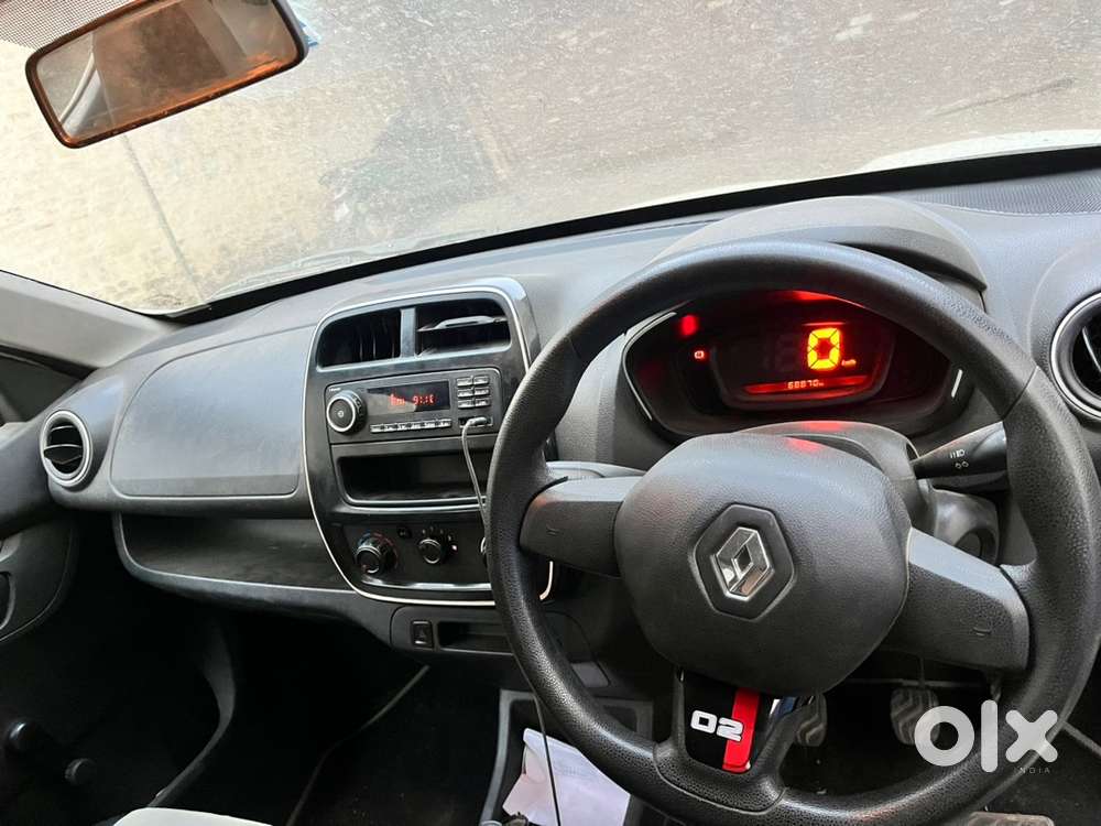 2017 Renault Kwid 1.0 Rxl