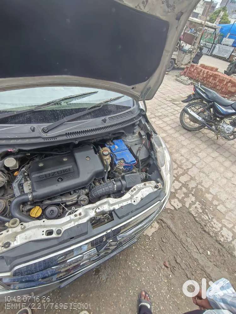Ertiga Vdi Shvs Diesel 2016
