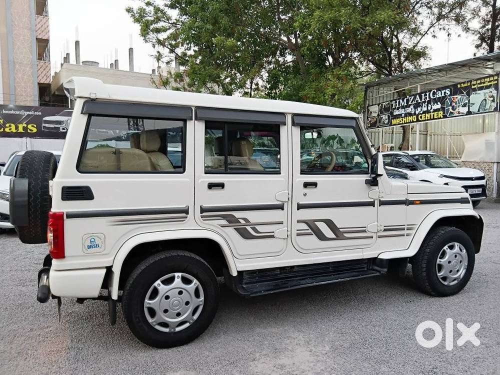 Mahindra Be 6 Be, 2020, Diesel