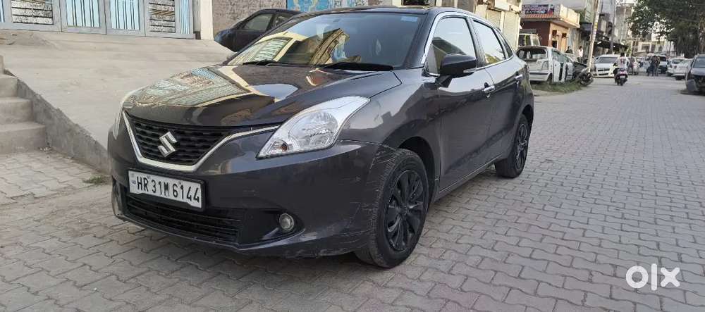 Maruti Suzuki Baleno 2016 Petrol 112000 Km Driven