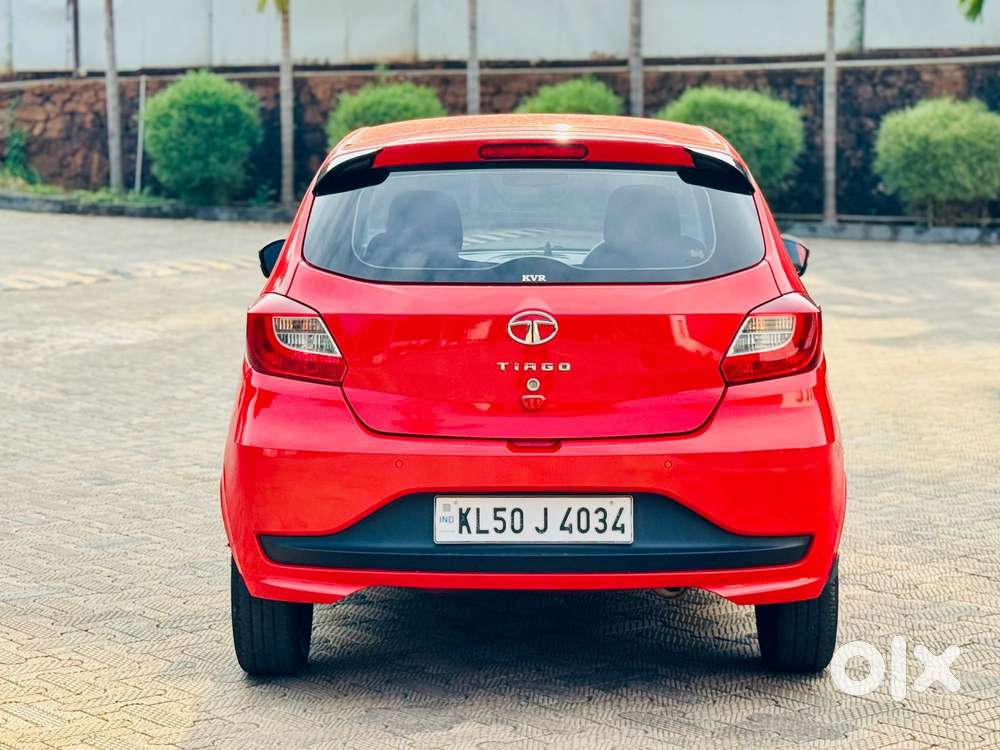 Tata Tiago 1.2 Revotron Xt, 2020, Petrol