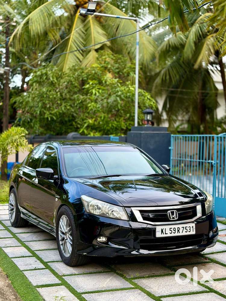 Honda Accord 2.4 Automatic, 2010, Petrol