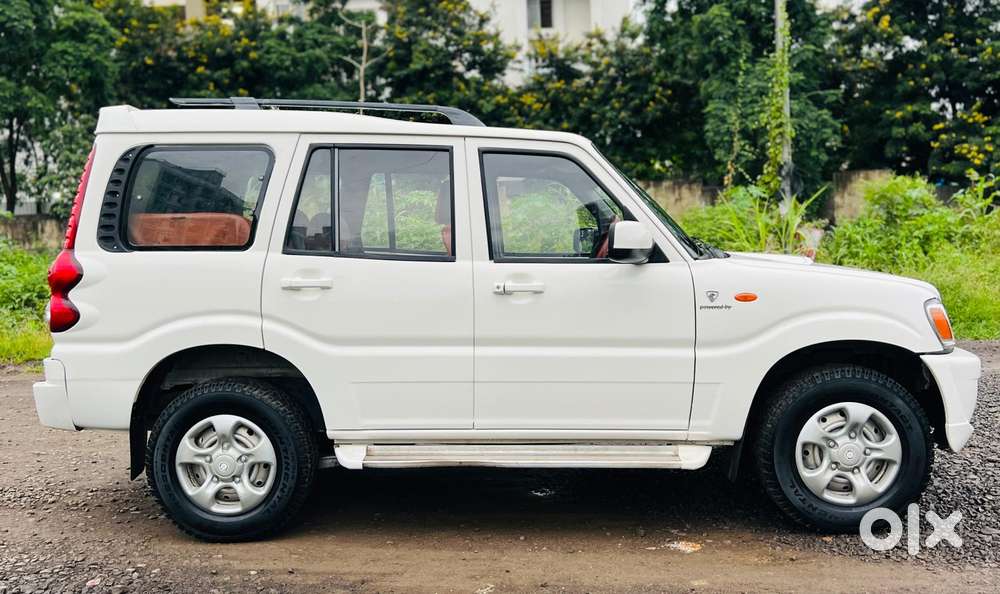 Mahindra Scorpio 2009-2014 Lx 4x4, 2014, Diesel