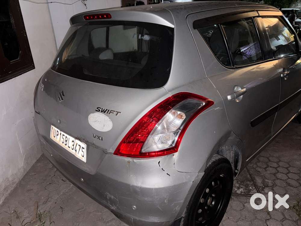 Maruti Suzuki Swift 2014