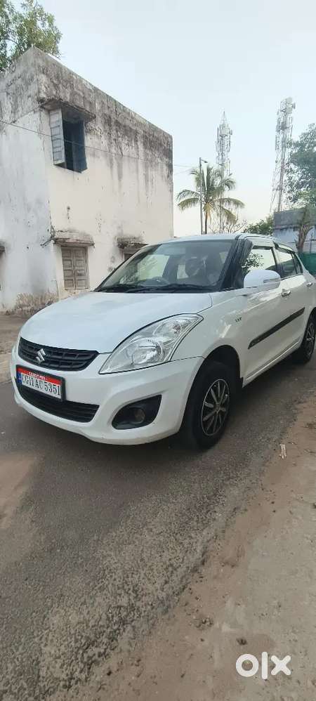 Maruti Suzuki Swift Dzire 2015 Petrol Good Condition