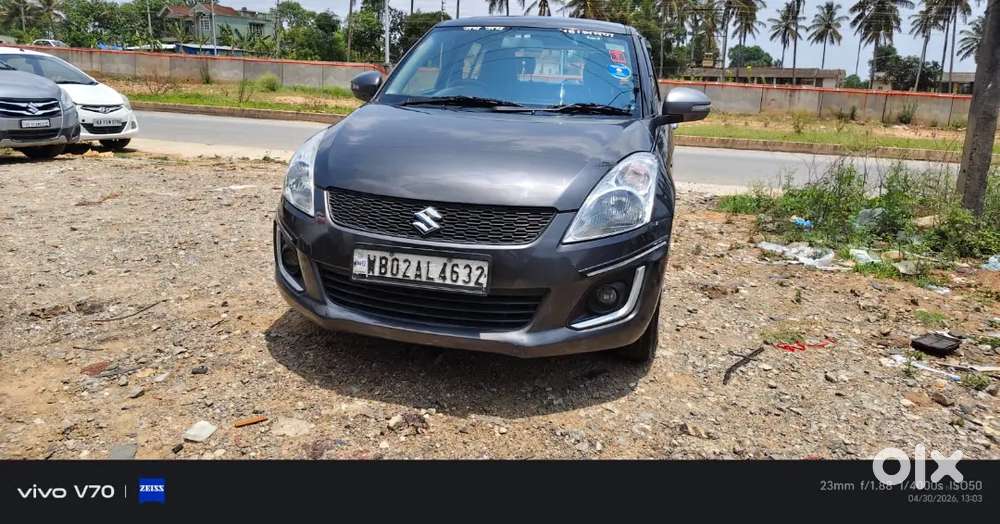 Maruti Suzuki Swift 2017 Diesel 74000 Km Driven
