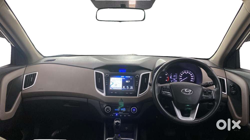 Hyundai Creta 1.6 Sx Automatic, 2018, Petrol