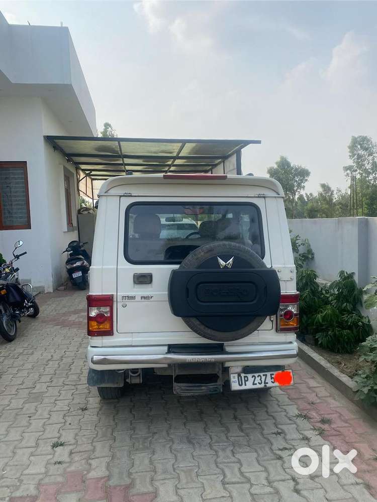 Mahindra Bolero Power Plus 2018 Diesel Good Condition