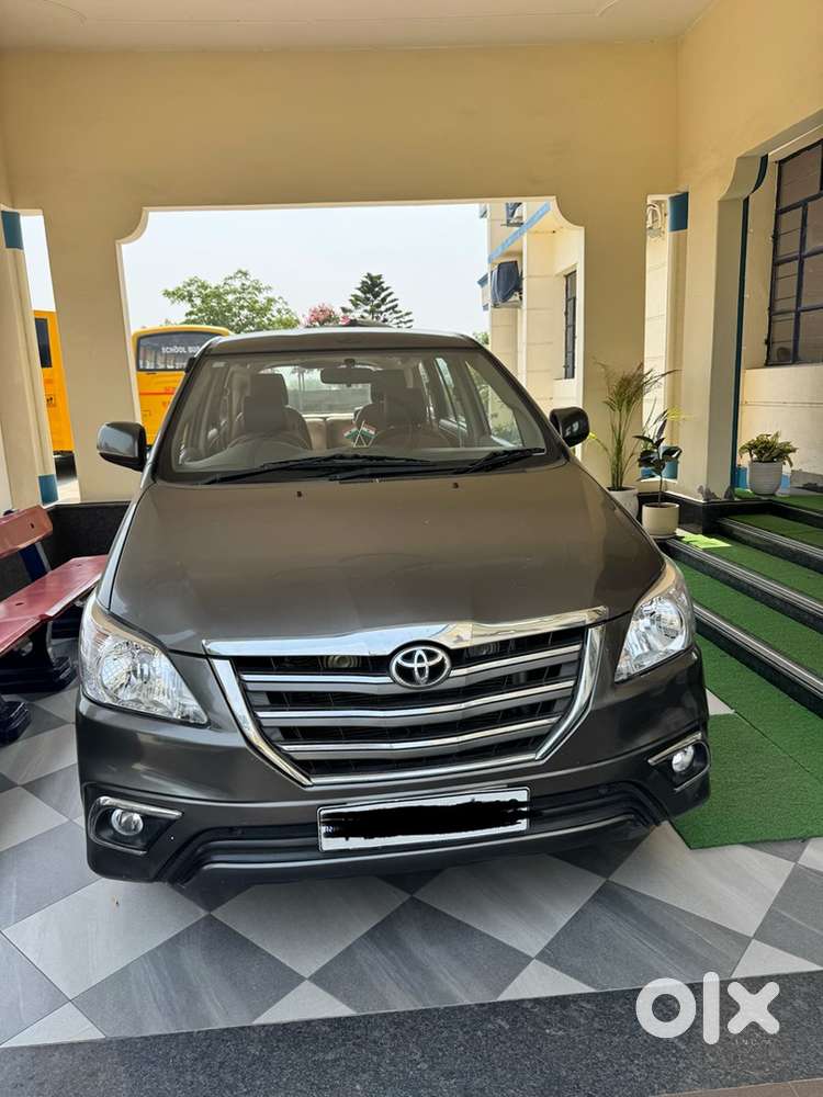 Toyota Innova Diesel Manual 2013
