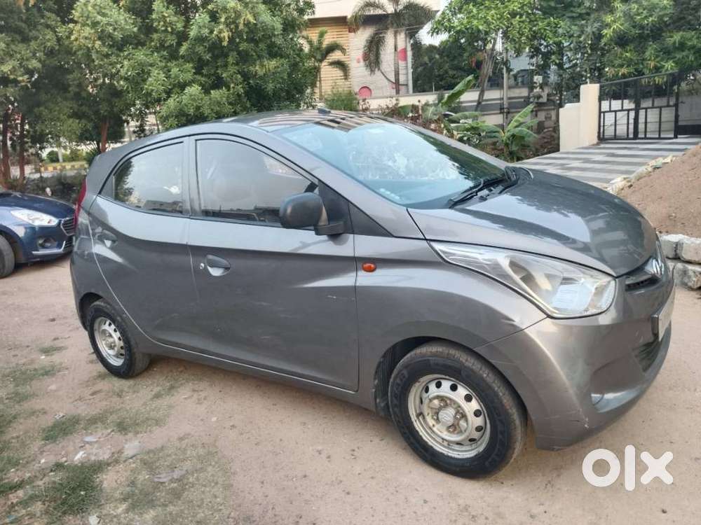Hyundai Eon D-lite +, 2012, Petrol