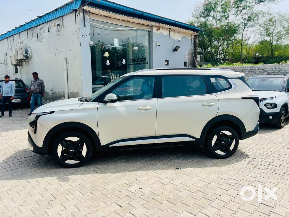 Kia Carens Clavis Ev Htk+, 2025, Electric
