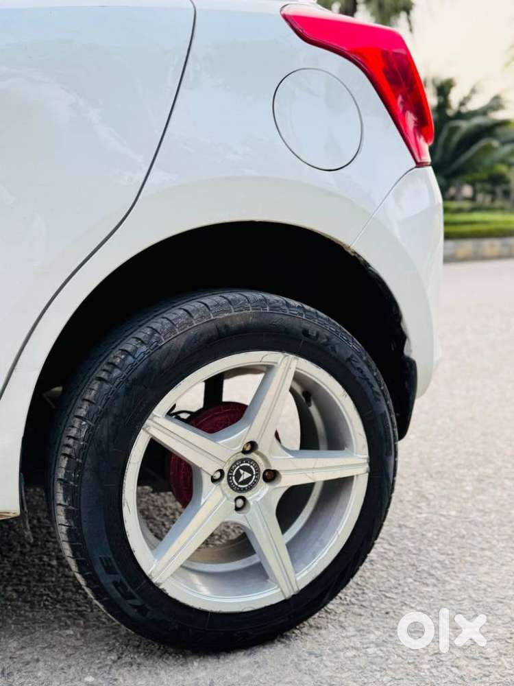 Maruti Suzuki Swift 1.2 Vxi (o), 2019, Petrol