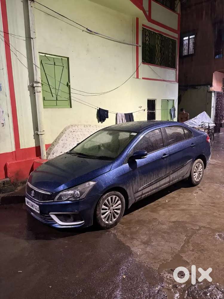 Maruti Suzuki Ciaz 2019 Petrol