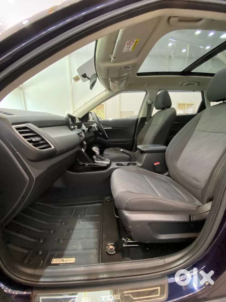 Kia Seltos, 2024, Petrol