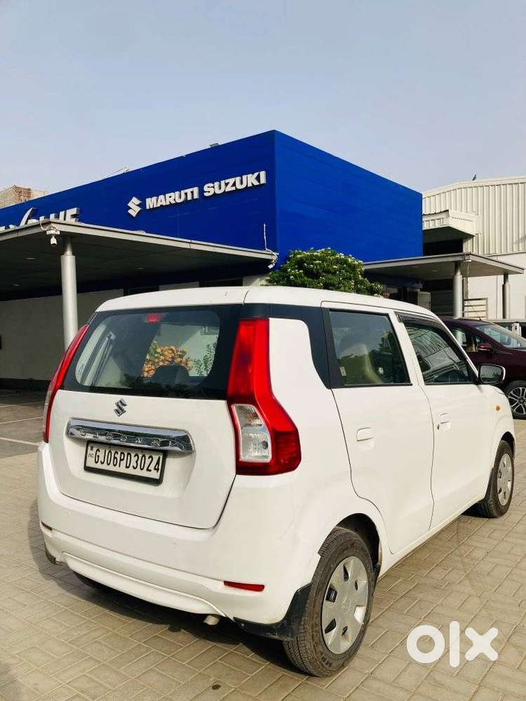 Maruti Suzuki Wagon R Vxi, 2020, Petrol