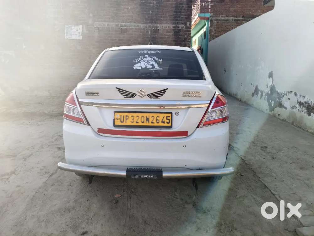 Maruti Suzuki Dzire 2022 Cng & Hybrids 125000 Km Driven