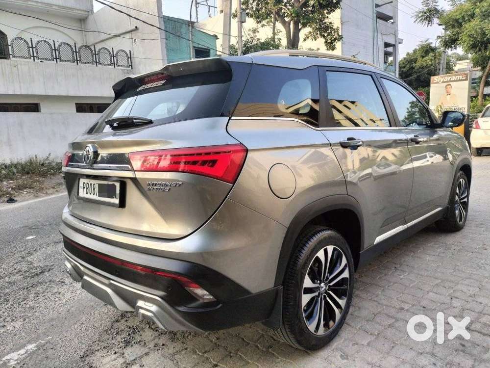 Mg Hector Sharp Dct Petrol, 2021, Petrol