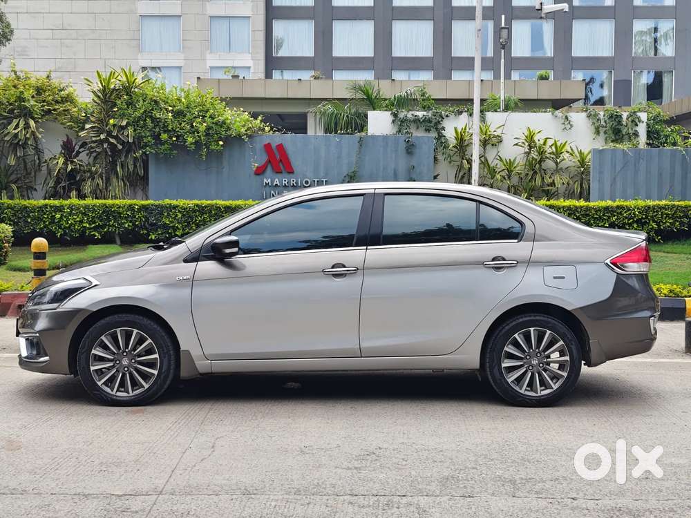 Maruti Suzuki Ciaz Alpha 1.5, 2019, Diesel