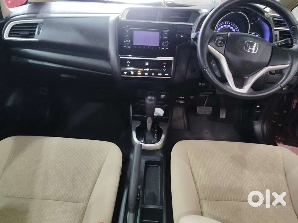 Honda Jazz V Cvt, 2018, Petrol