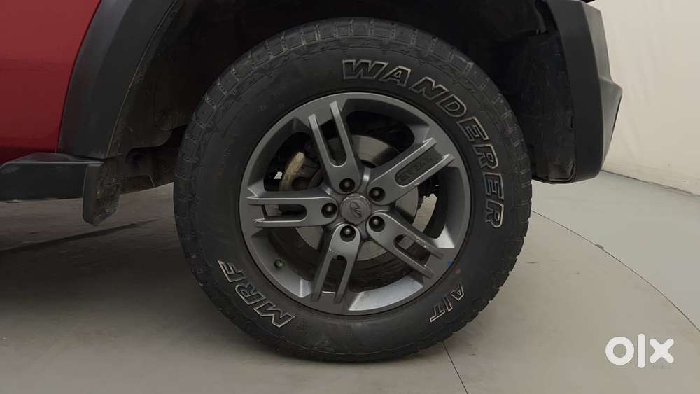 Mahindra Thar 2.0 Lx Hard Top Petrol At 4 Rwd, 2022, Petrol