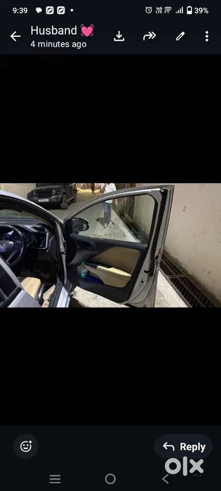 Honda City 2014 Diesel Well Maintained