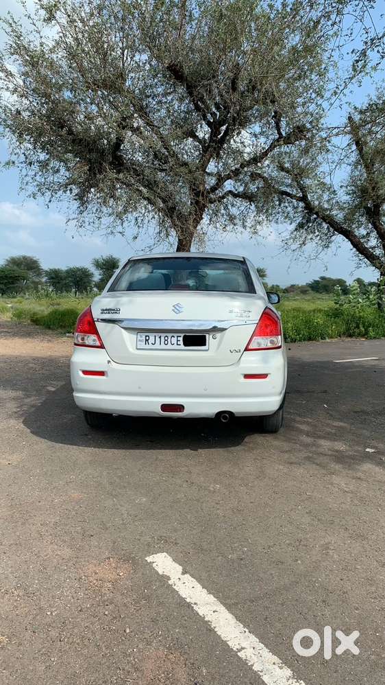 Maruti Suzuki Dzire 2011