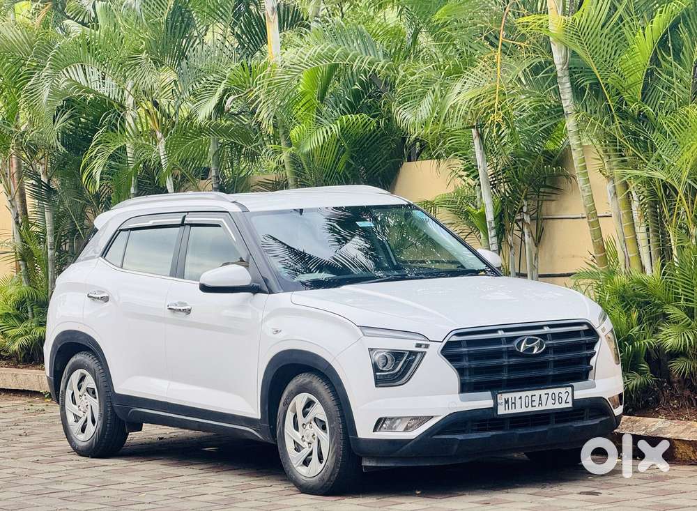 Hyundai Creta, 2023, Petrol