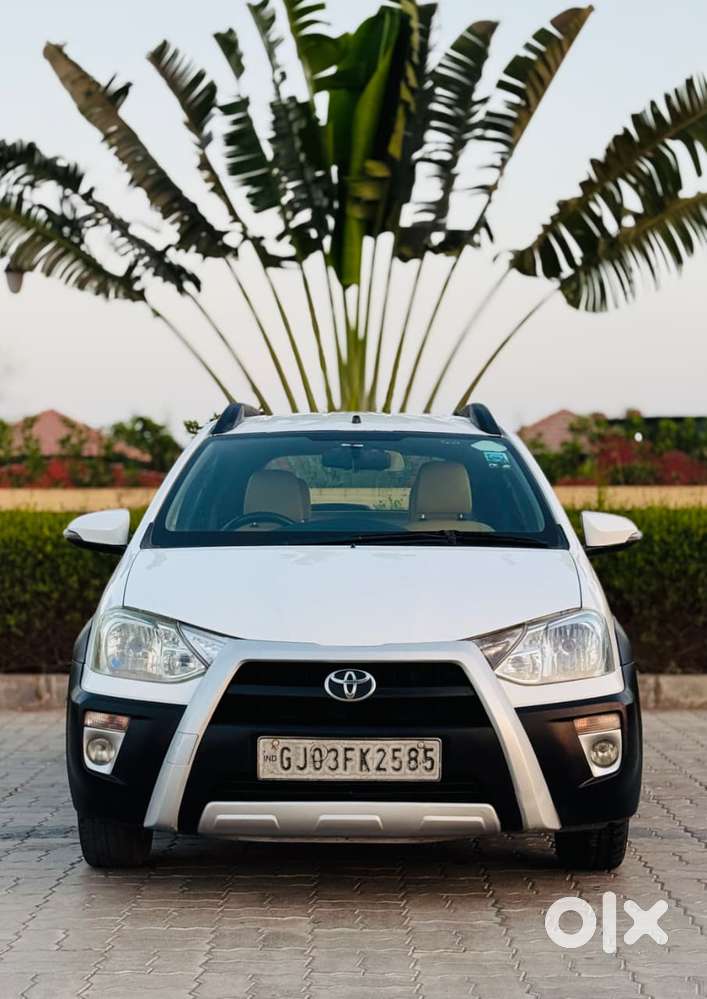 Toyota Etios Cross 1.4l Vd, 2014, Diesel