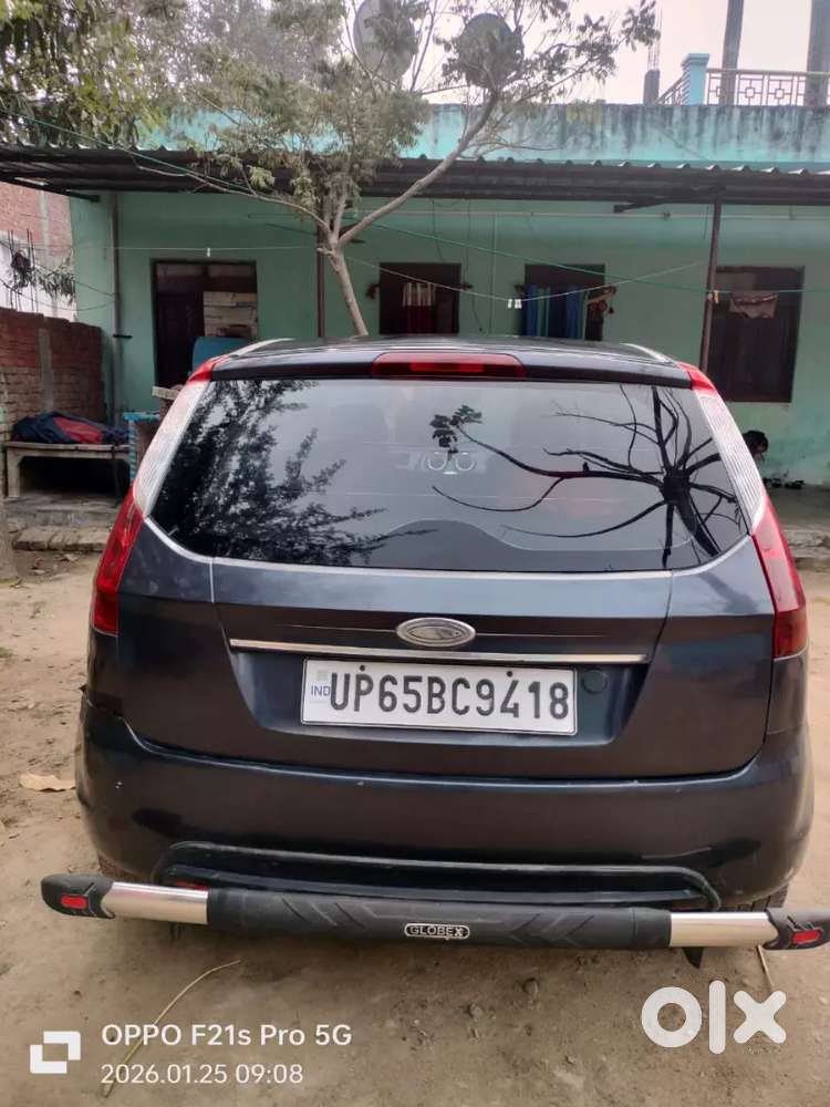 Ford Figo 2012 Petrol Good Condition
