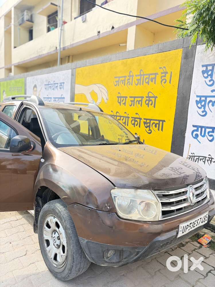 Renault Duster Petrol 2014