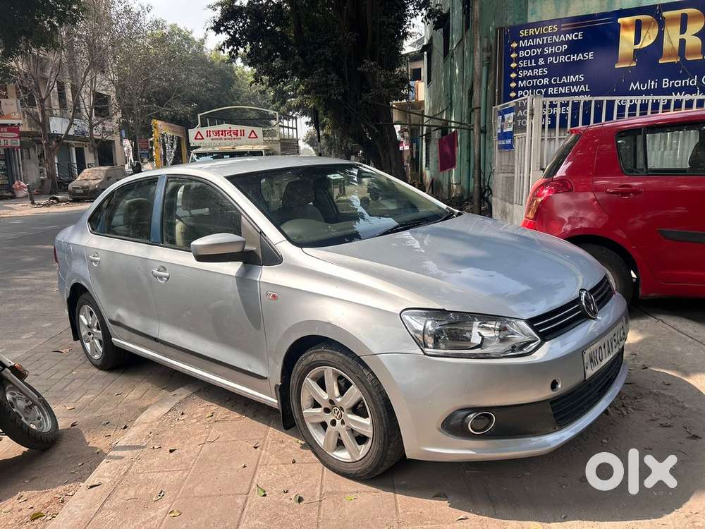 Volkswagen Vento Cng & Hybrids Good Condition