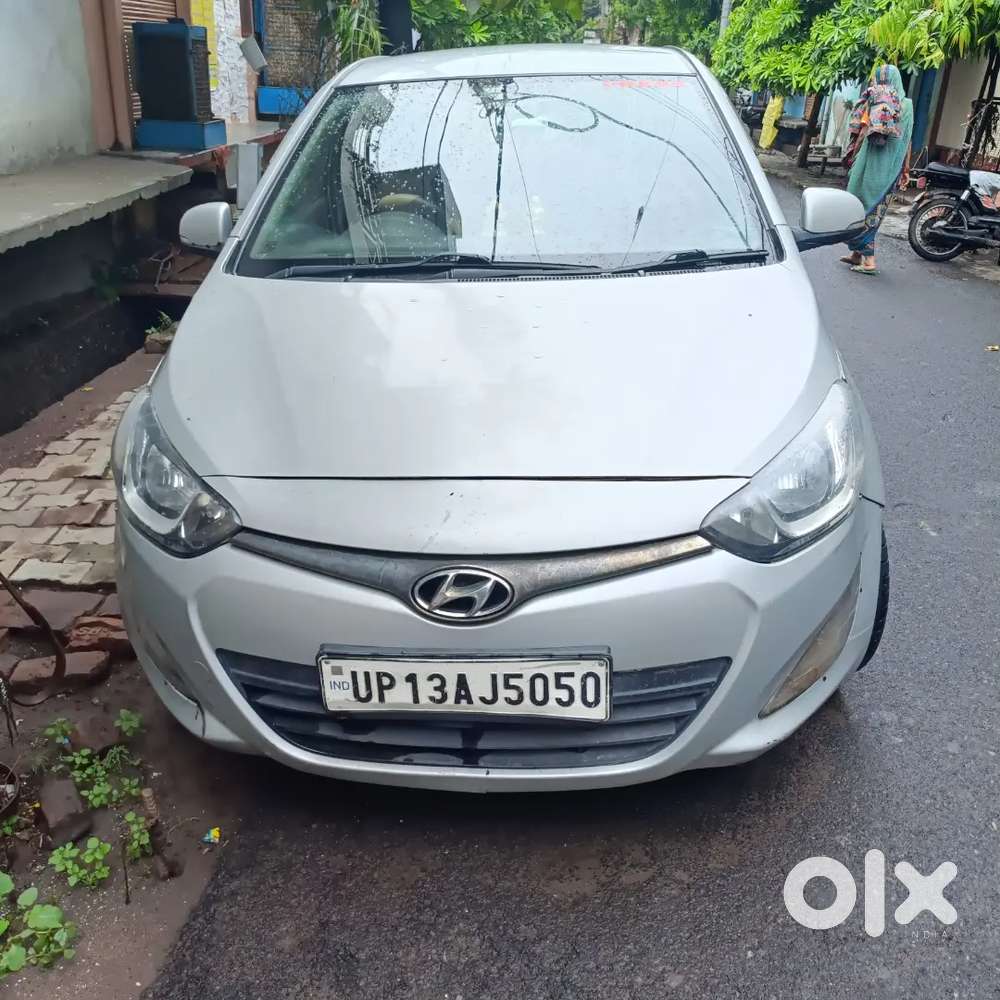 Hyundai Elite I20 Sportz 2014