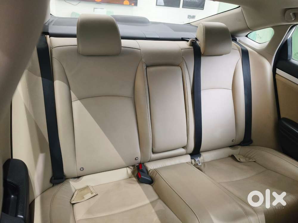 Honda Civic Zx Cvt I-vtec, 2019, Petrol