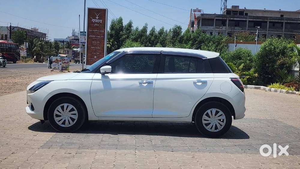 Maruti Suzuki Swift Vxi Cng, 2025, Cng & Hybrids